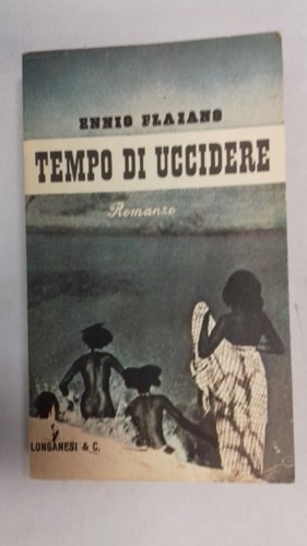 Flaiano tempo uccidere - tempo, di