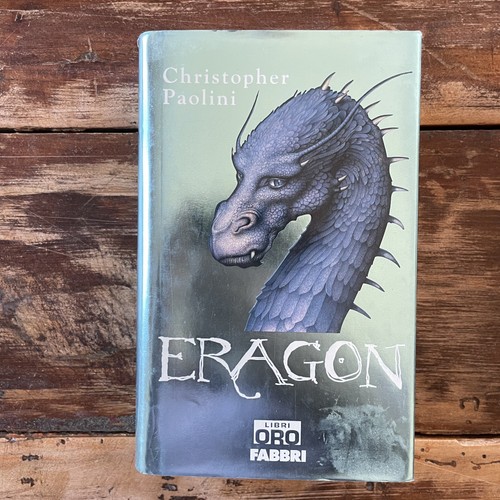 Eragon christopher paolini - christopher,