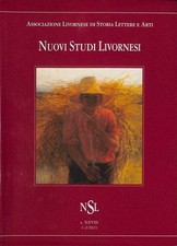 Nuovi Studi Livornesi N 1-2 -