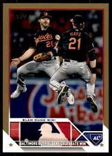 2023 Topps #499 Slam Dunk Win