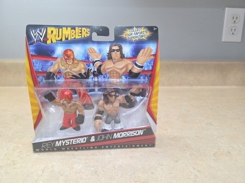 Wwe rumblers ray mysterio - rumblers,
