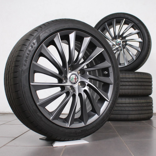 Cerchi lega pollici - 18,