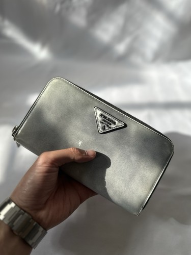 Prada safiano portafoglio - prada,