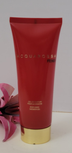 Fendi acquarossa gel doccia - fendi, l'acquarossa