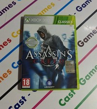 ASSASSIN'S CREED  XBOX 360 VERSIONE ITALIANA COME NUOVO