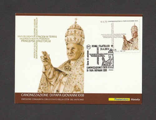 2014 italia 2cartoline fdc - 2cartoline,