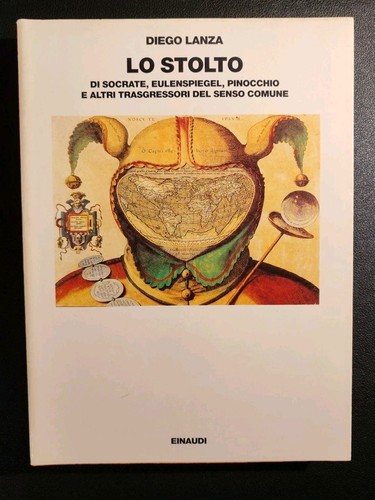 Diego lanza stolto einaudi - diego,