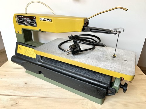 Traforo per legno - proxxon, dsh