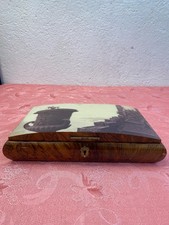 Carillon Italiano con Intarsi