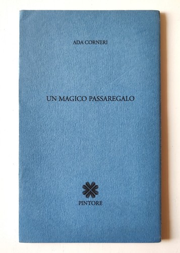 Ada cornieri un magico - -,