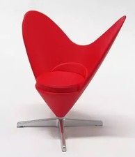Mini Figure Heart Cone Chair