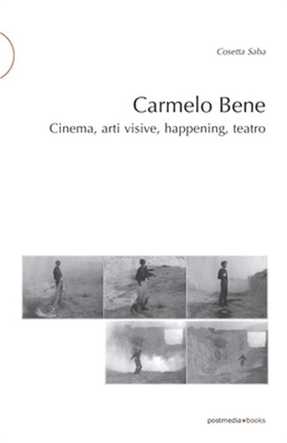 Carmelo bene cinema - bene:, arti