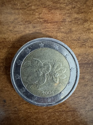 Rara moneta euro - moneta, da