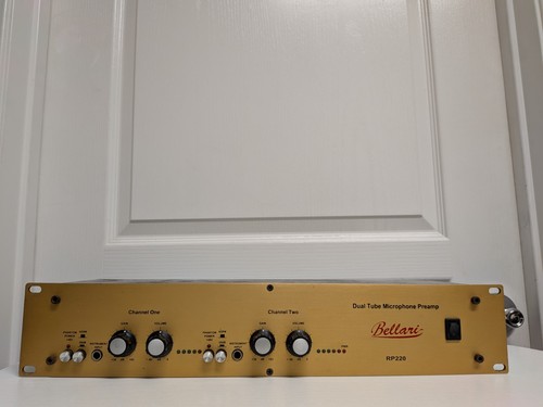 Preamplificatore microfono