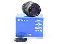 Zoom Tokina AF 28- 80 mm