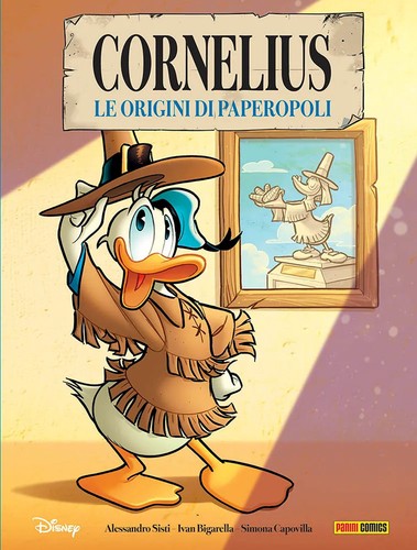Cornelius origini di - le,