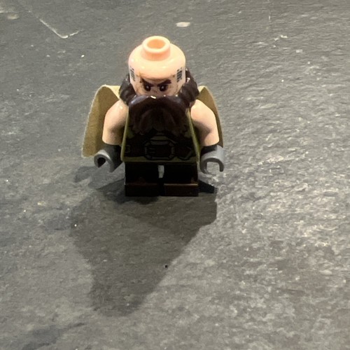 Lego dwalin minifigure nano - minifigure,