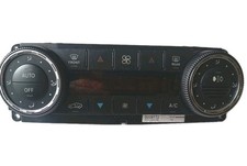 Mercedes CLK W209, C W203, AC