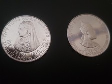 COPPIA ETIOPIA Di 5 DOLLARI