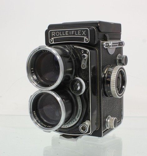 Rollei tele rolleiflex 6x6 - tele-rolleiflex, tlr