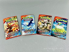 Pokemon TCG - 2015 XY Primal Clash EMPTY Booster Packs - ArtSet Completo