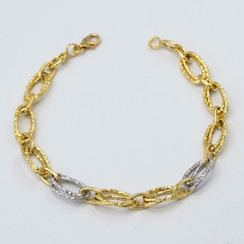Bracciale donna oro - bracciale,