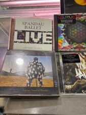 lotto cd musicali di vario