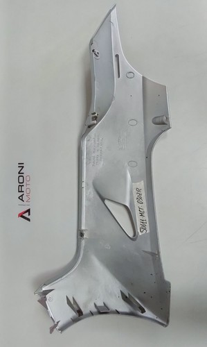Carena inferiore destra silver - inferiore,