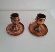 Coppia Di Candelabri Vintage