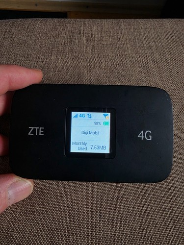Unlocked zte mf971rs - unlocked, 4g+