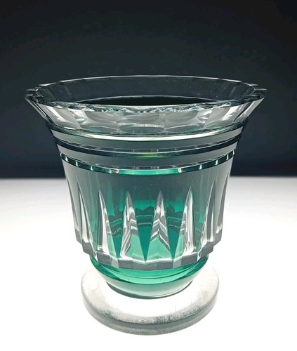 Joli vase cristal val - joli, de