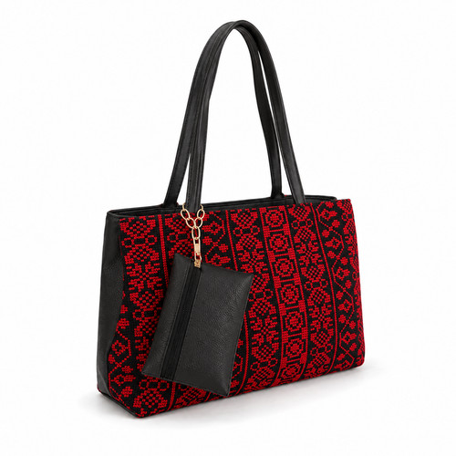 Borsa tote artigianale - borsa,