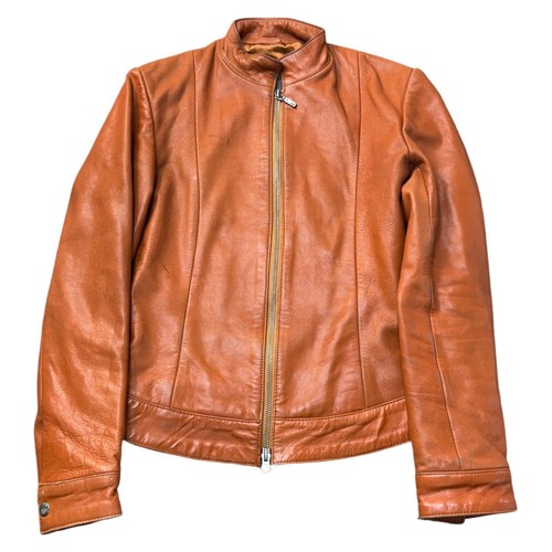Giacca pelle full - d2,
