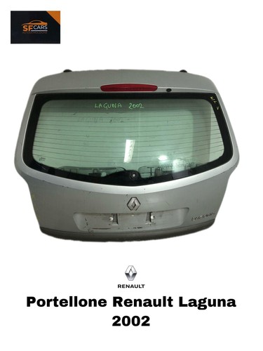 Portellone posteriore per - portellone,