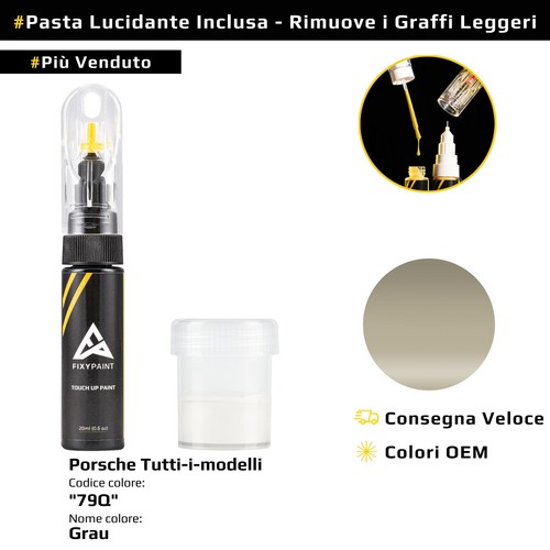 Vernice ritocco per - vernice,