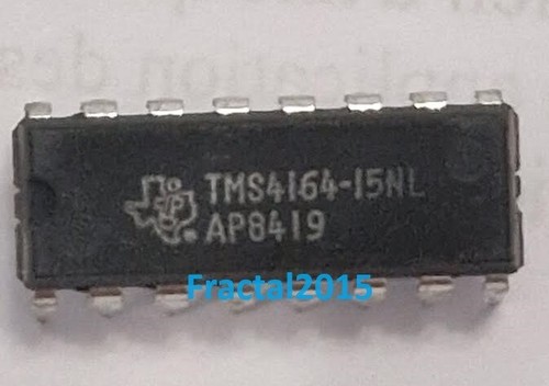 1pcs tms4164 15nl - 1pcs, tms4164-15nl