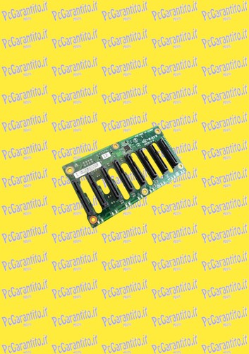 Backplane redundant - 4u,