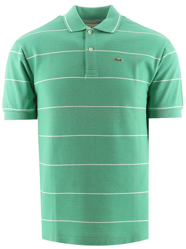 Polo verde lacoste ragazzo - polo,
