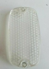 PLASTICA FANALINO FRECCIA  ANTERIORE FIAT 850 PULMINO FAMILIARE ORIGINALE DX=SX