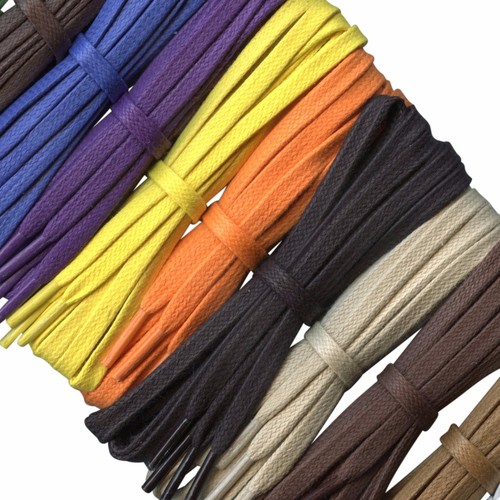 Lacci per scarpe cotone - lacci,
