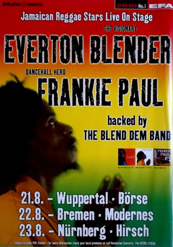 Everton blender 2001 - blender,