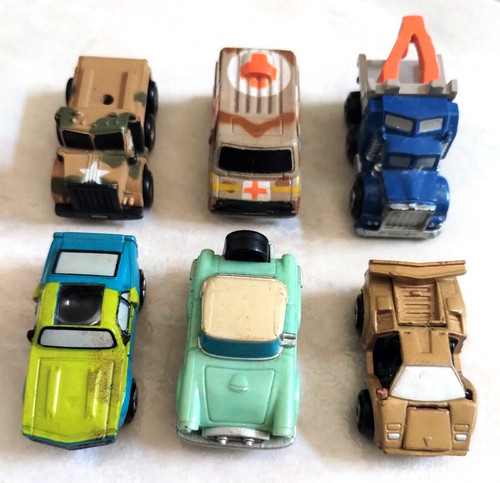 Lotto micro machines - lotto,