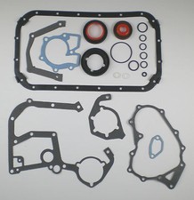 Bottom end sump gasket - gasket, set