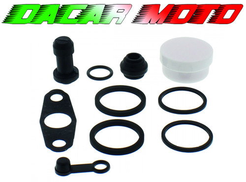 Kit revisione pinza freno - revisione,