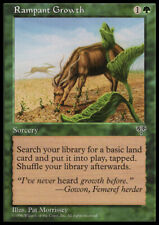 MTG RAMPANT GROWTH EXC - CRESCITA INARRESTABILE - MRG - MAGIC