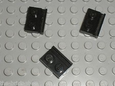 Pieces lego black - 3,