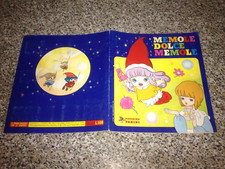 ALBUM figurine MEMOLE PANINI 1986 COMPLETO OTTIMO TIPO CANDY CREAMY LULU SANDY