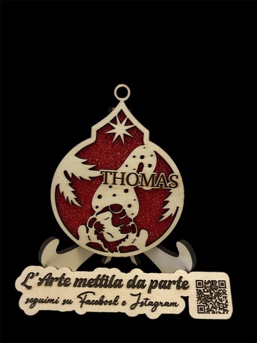 Palline natale - di,