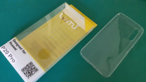 Cover trasparente lumi per - cover,