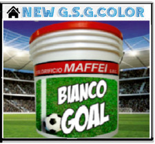 Bianco goal pittura - bianco, segnacampo